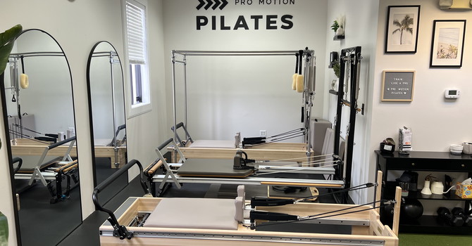 Promotion Pilates